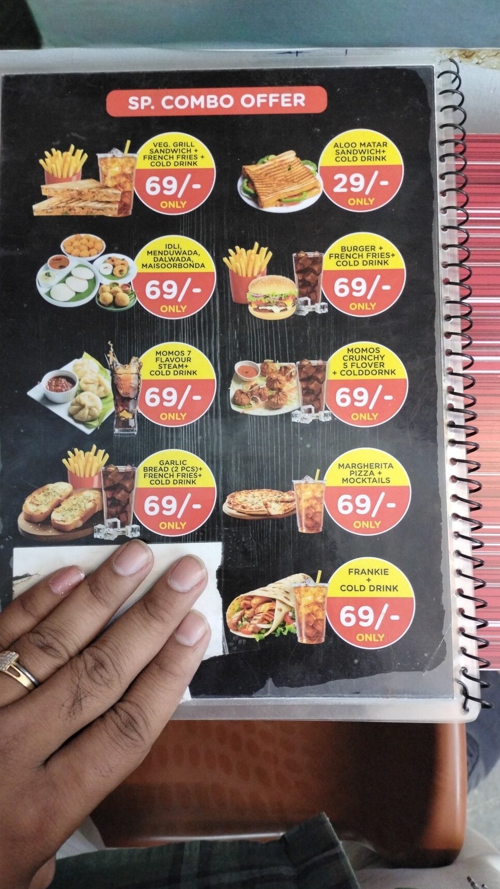 9 to 69 cafe