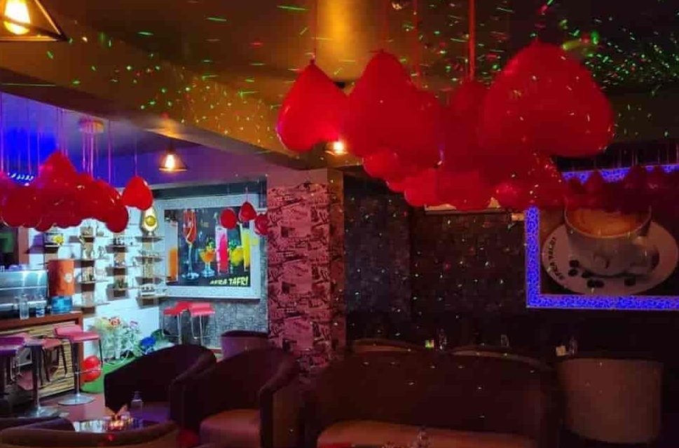 afra tafri cafe restaurant best family restaurant in patna