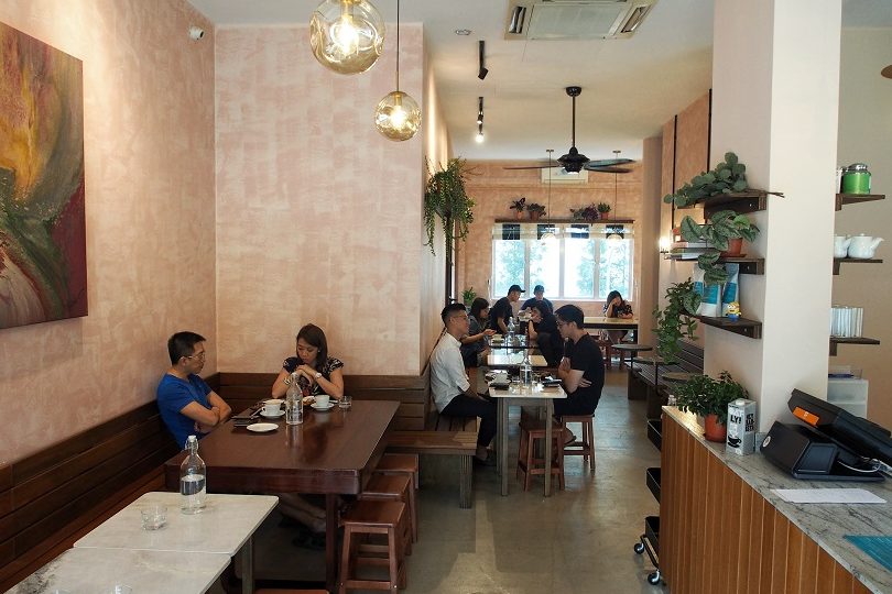amber cafe