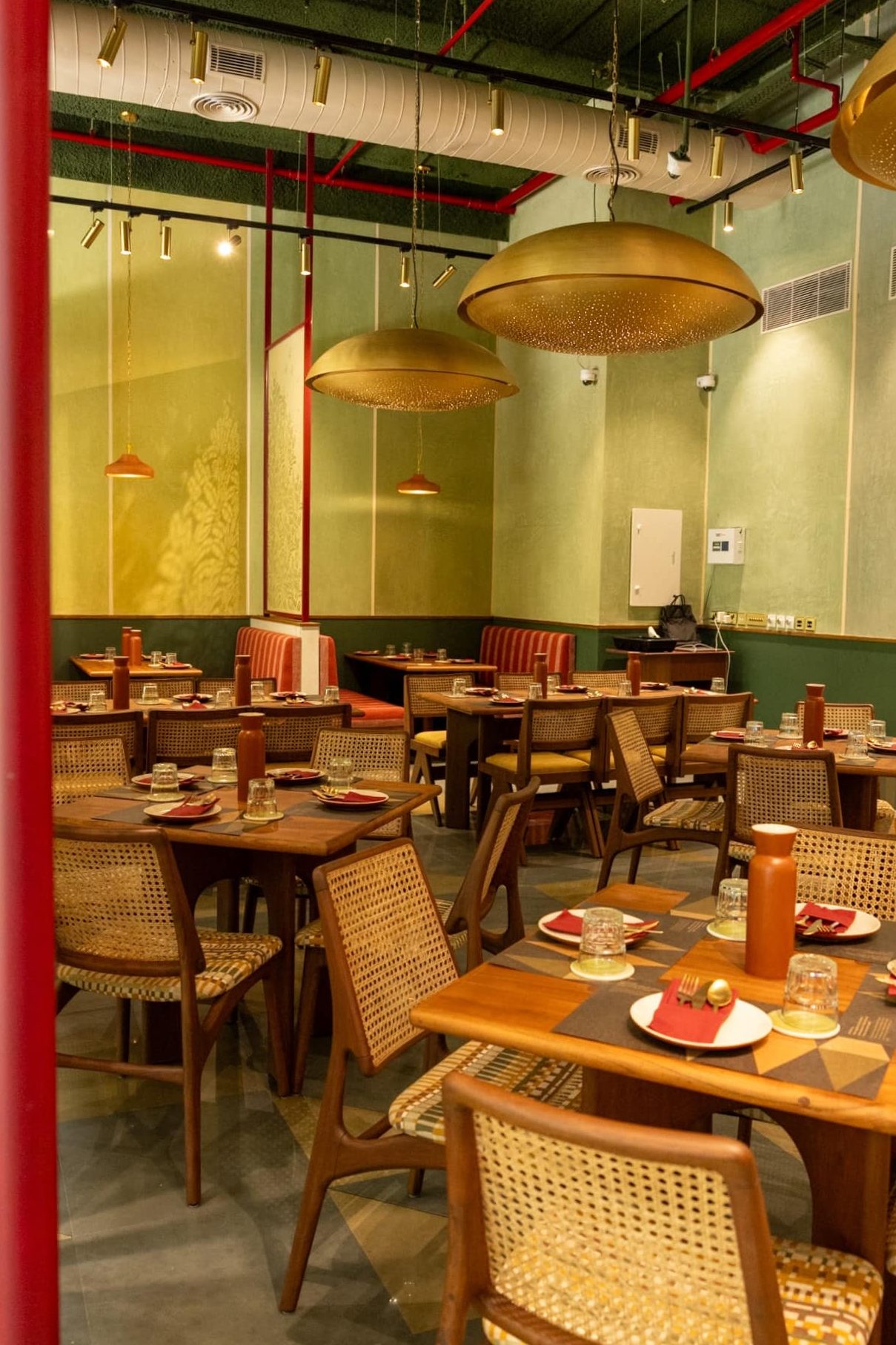 amrai by cafe lota