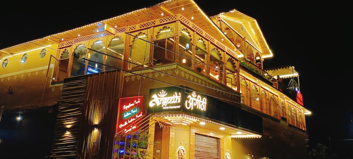 angeethi restaurant and cafe
