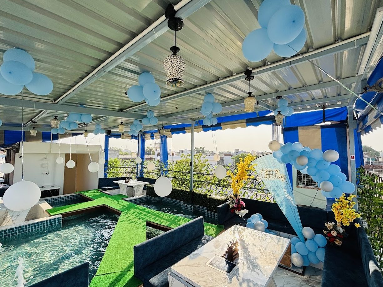 aquabliss water cafe