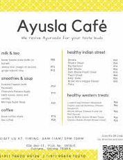 ayusla cafe