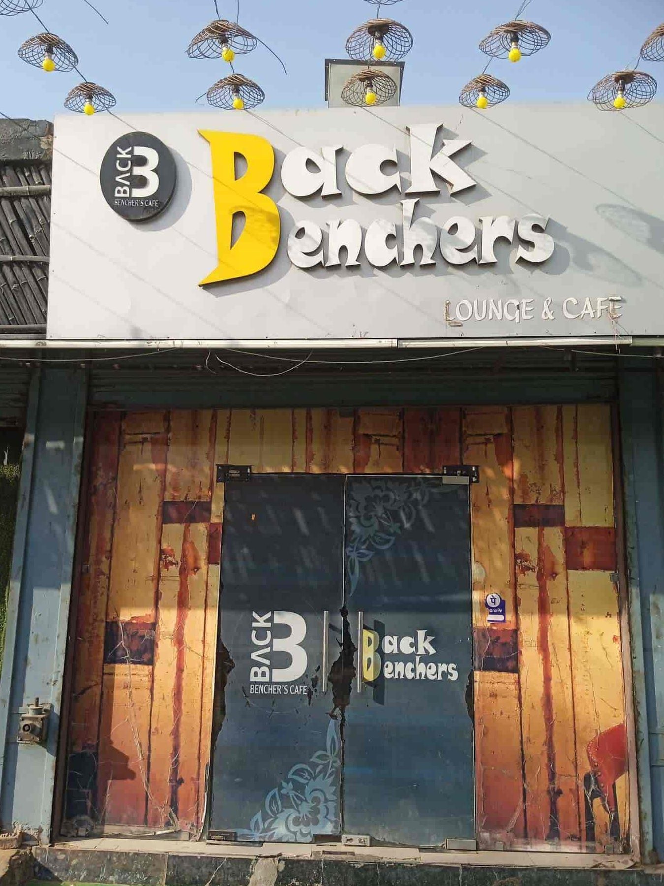 back bencher cafe