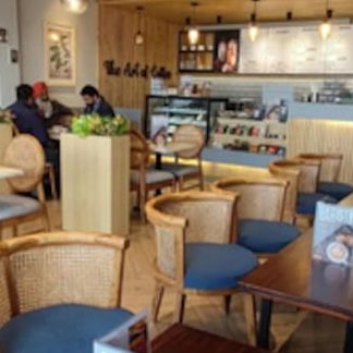 barista best cafe in gorakhpur 1