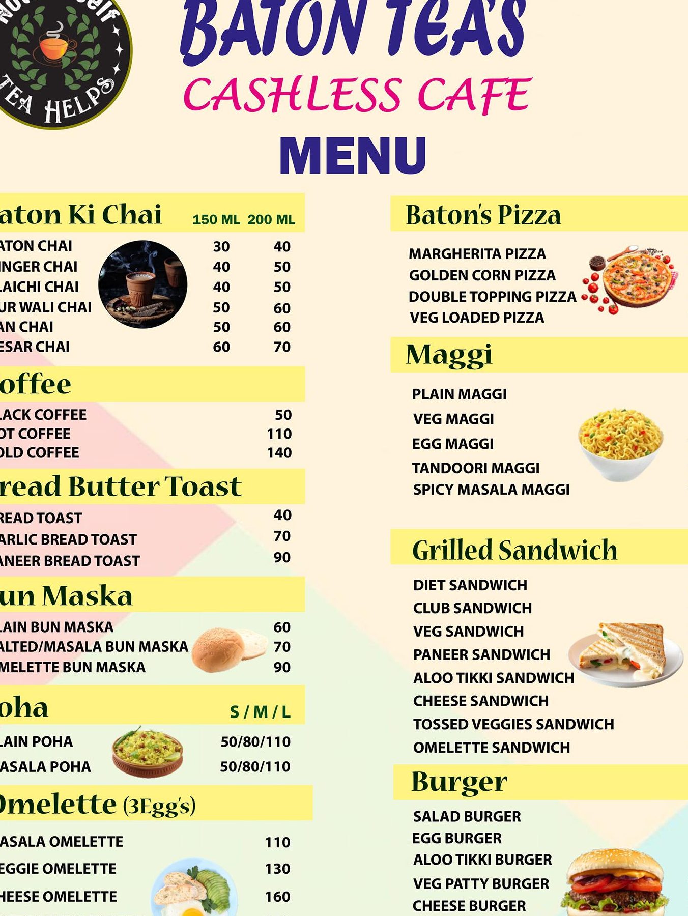 baton cafe