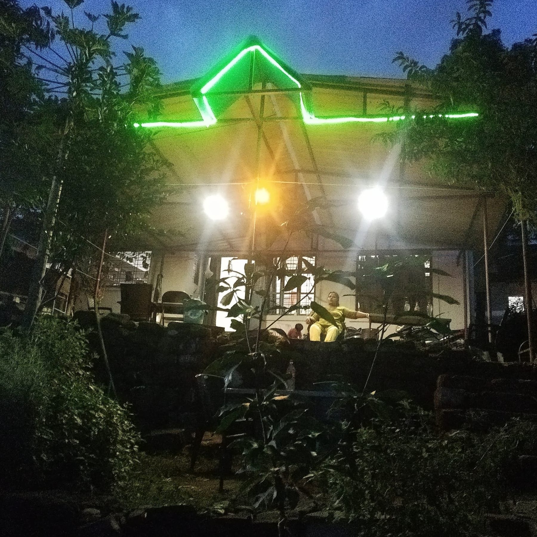 bhopal lake view coffee house