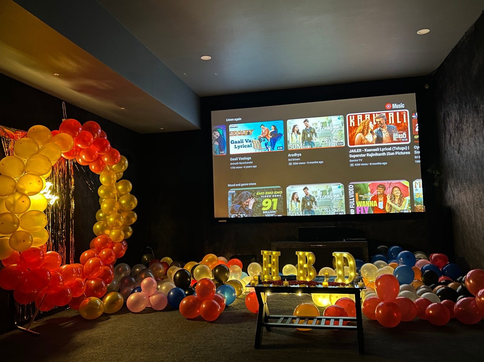 binge cafe private theaters in vijayawada
