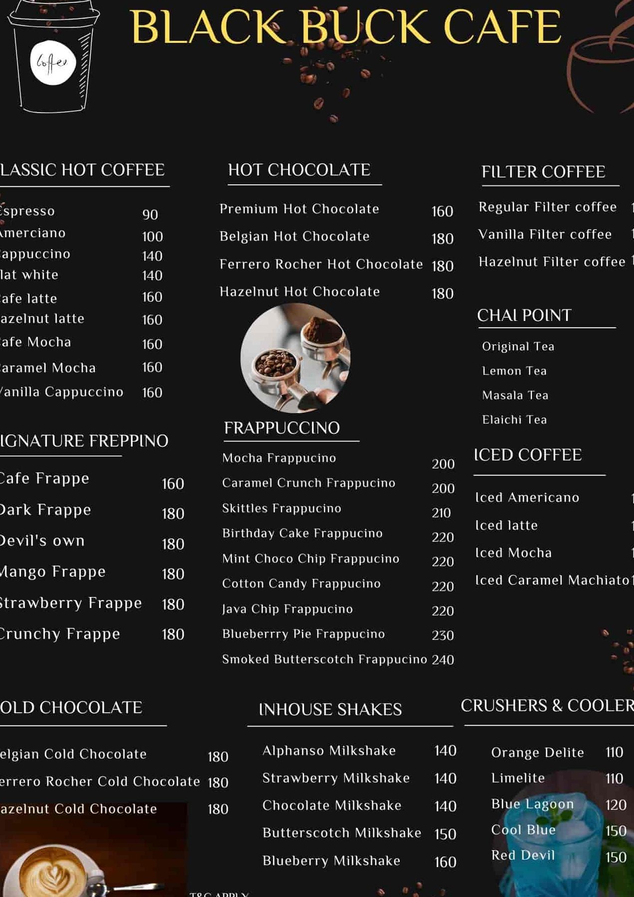 blackbuck cafe 1