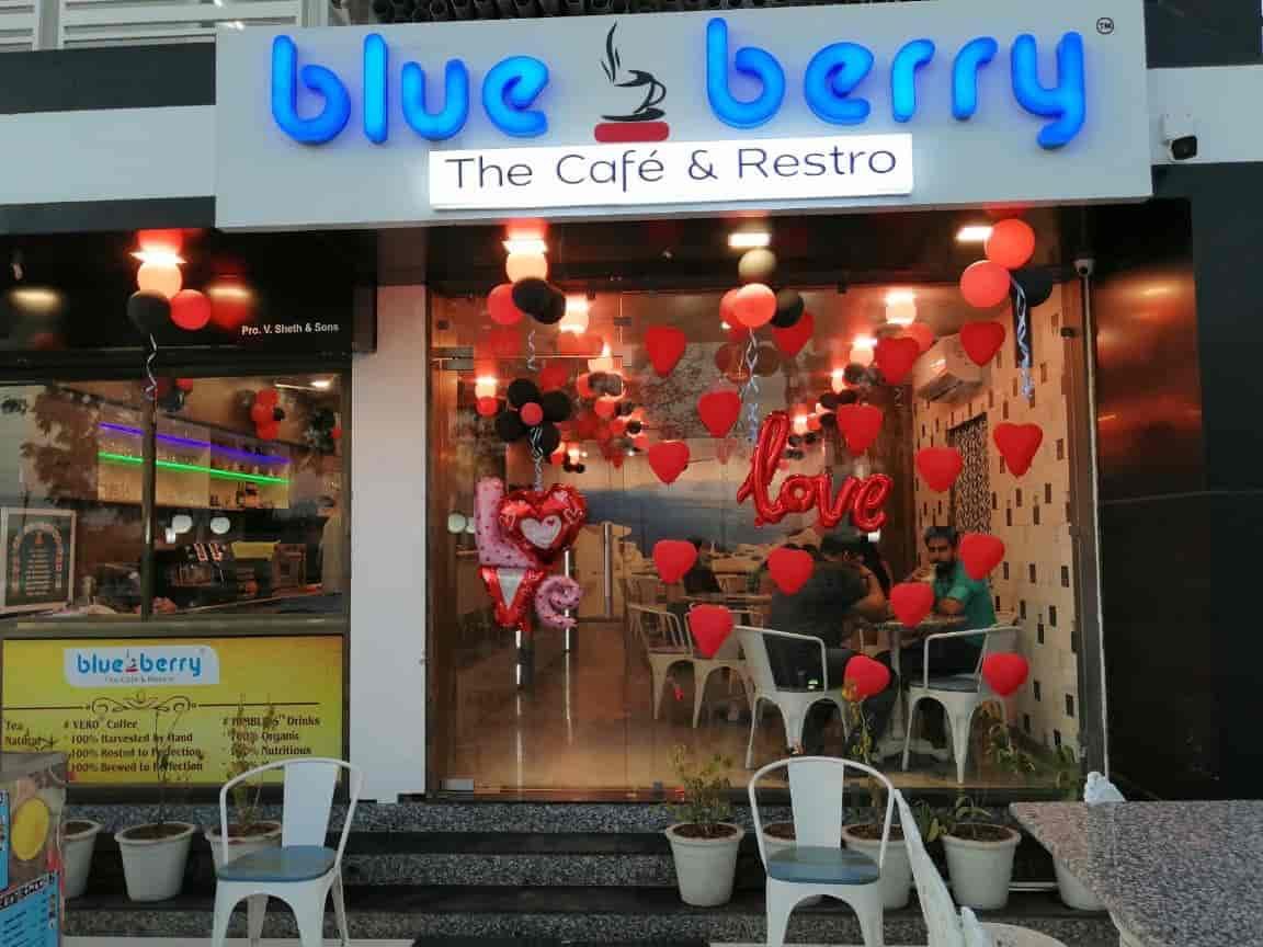 blueberry the cafe restro