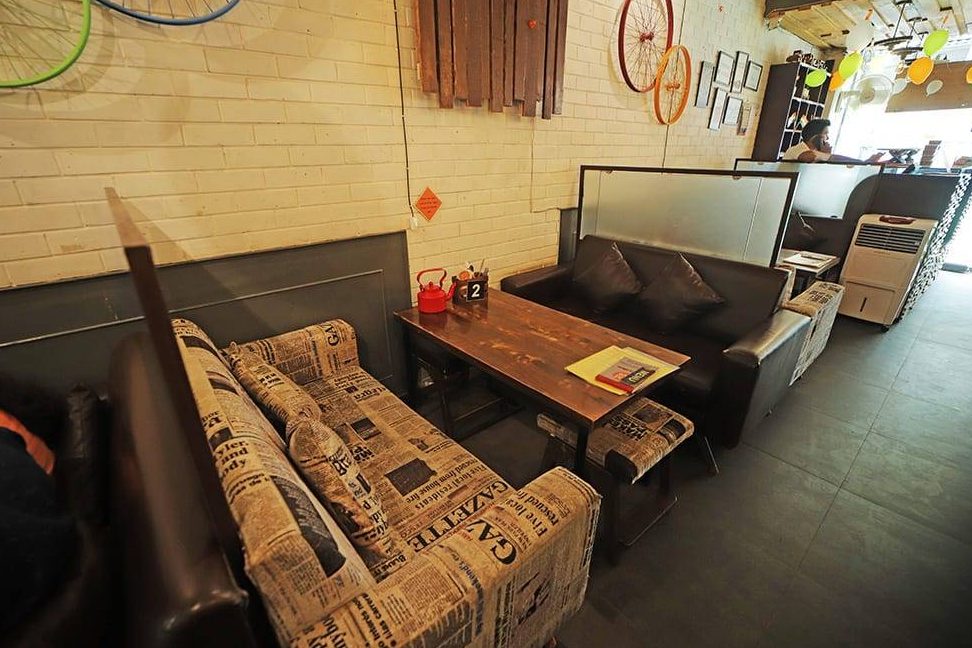 bread n mime cafe
