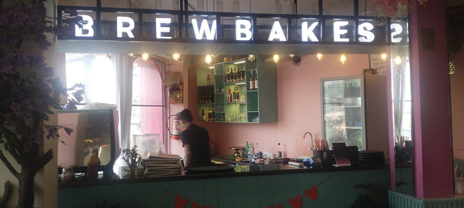 brewbakes courtyard bulandshahr
