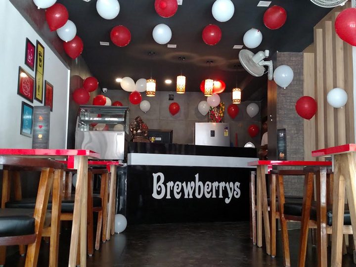 brewberry cafe