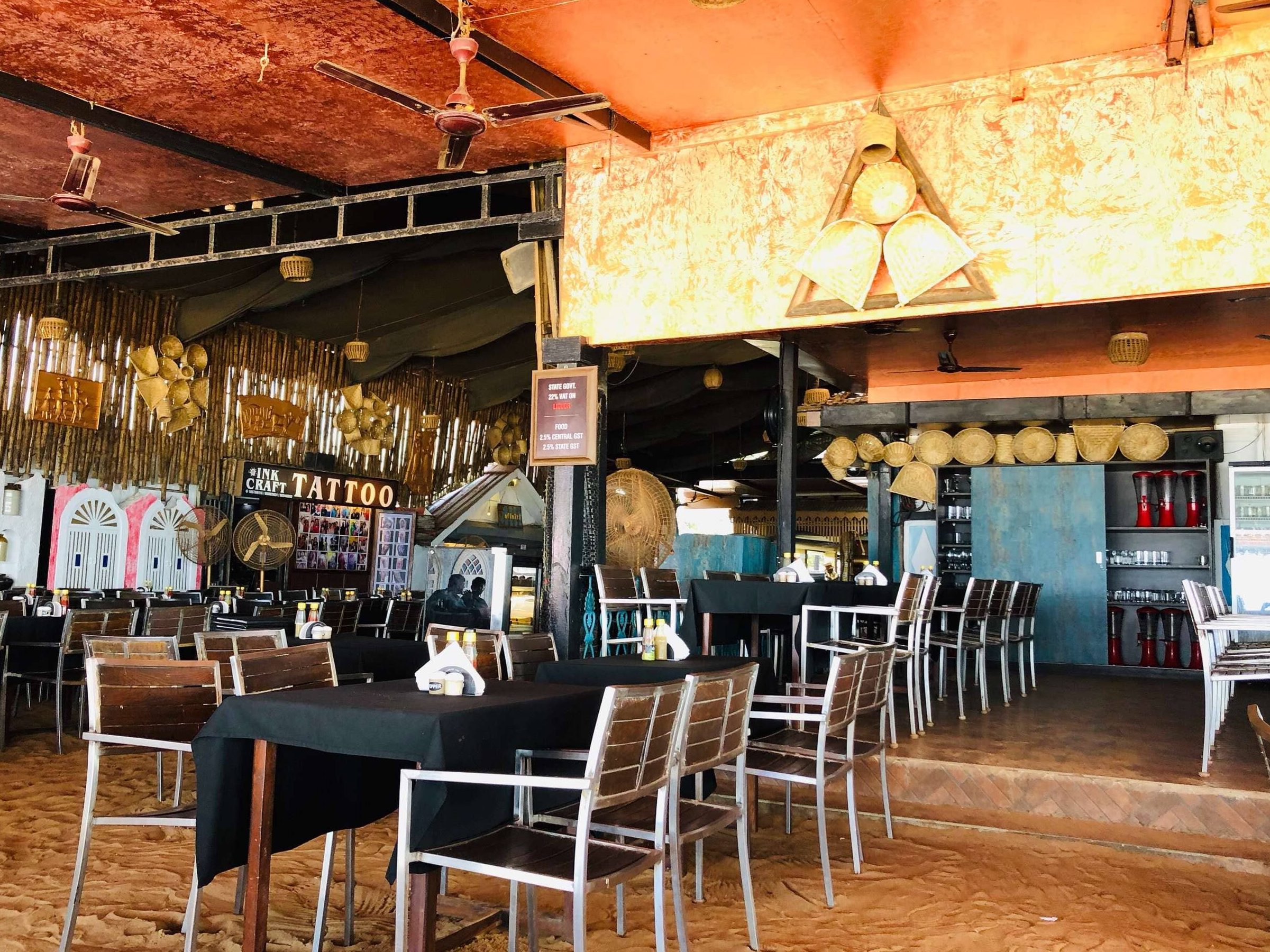 brittoss cafe resturant