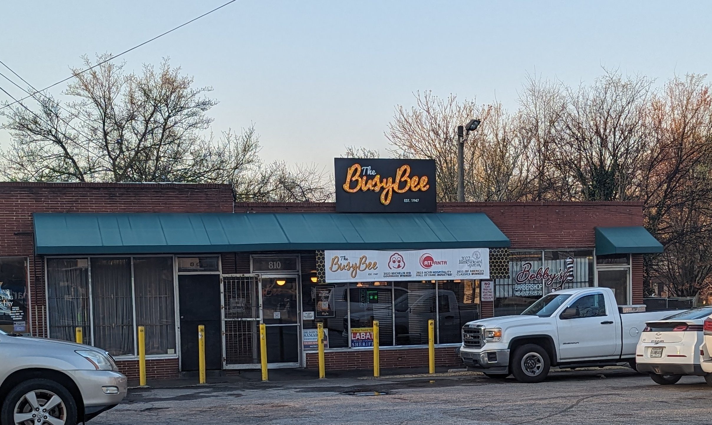 buzy bee cafe