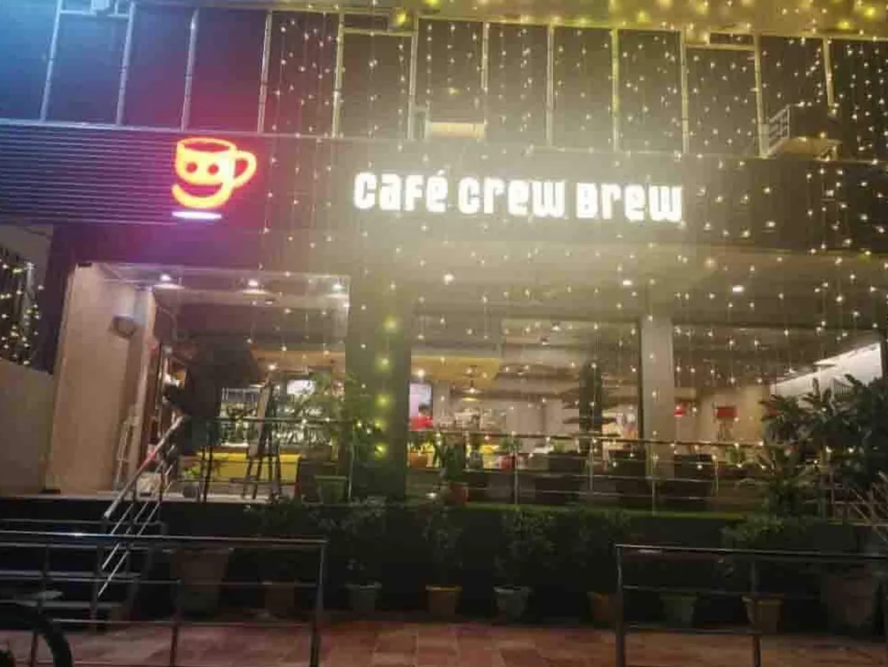 cafe crew brew