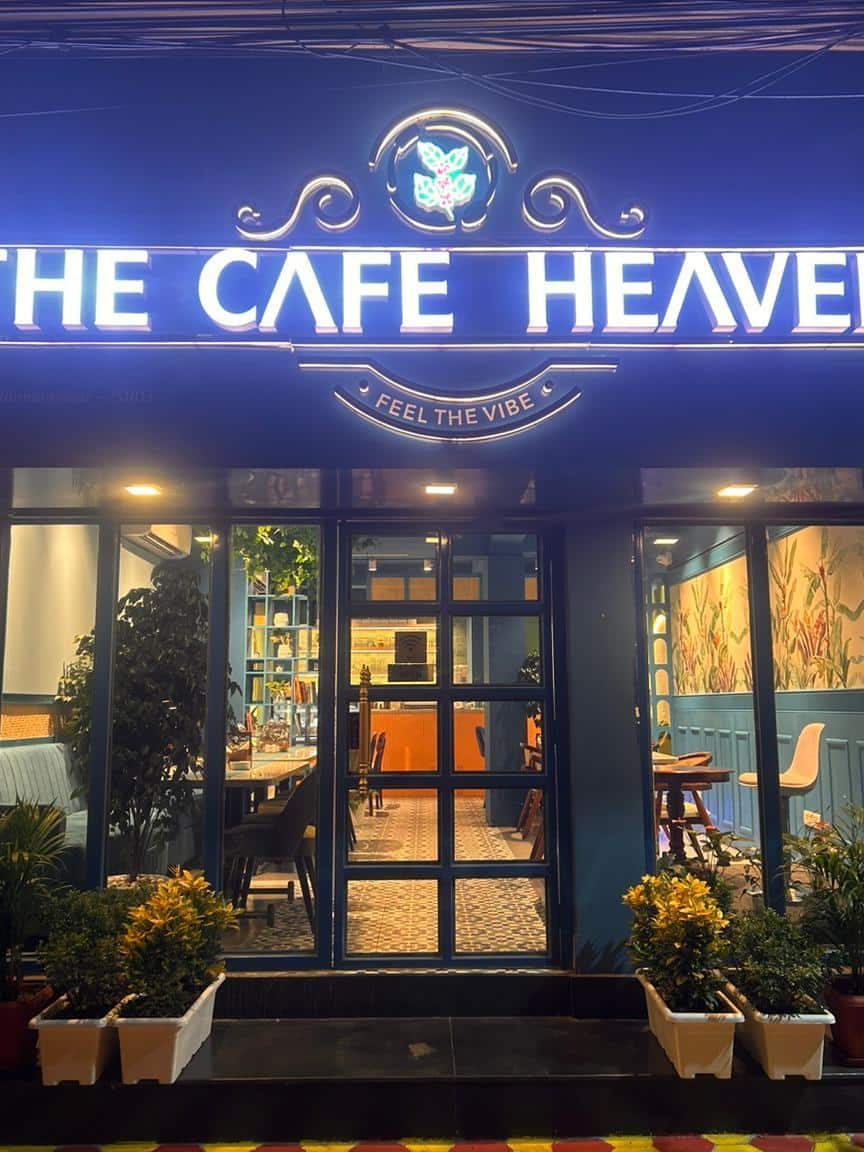 cafe heaven
