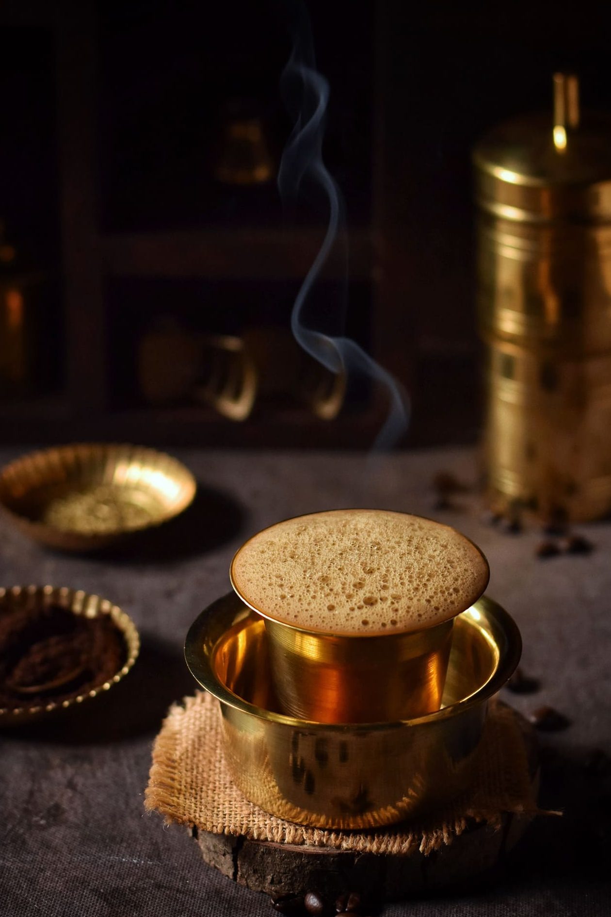 cafe in kancheepuram india top spots for authentic filter coffee cozy ambience