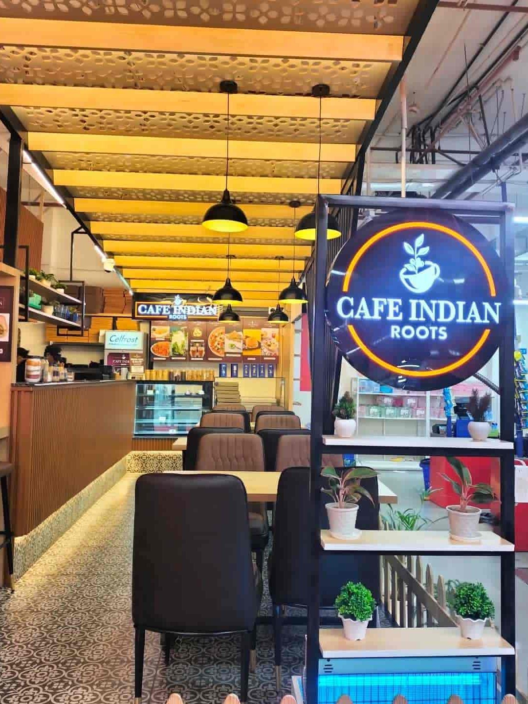 cafe indian roots 1