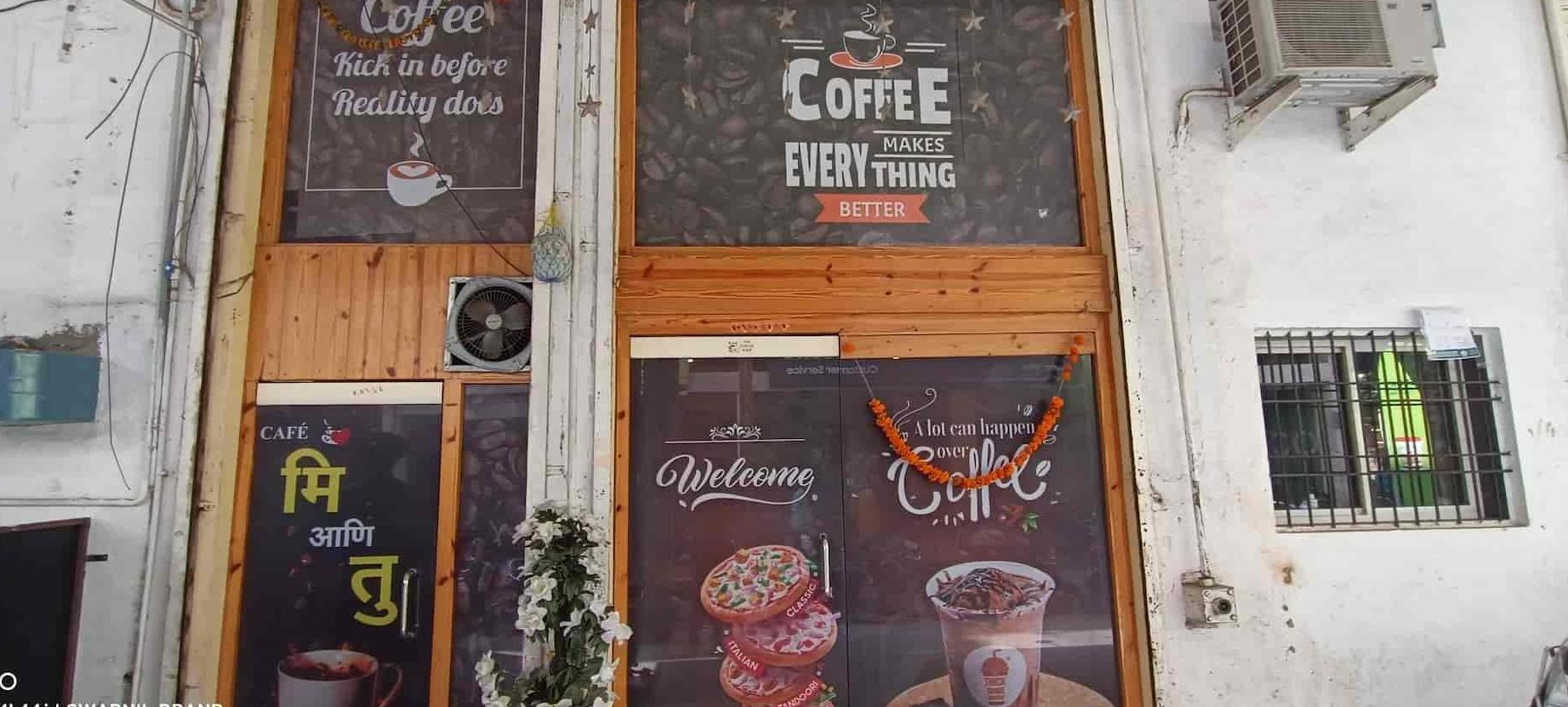 cafe me ani tu