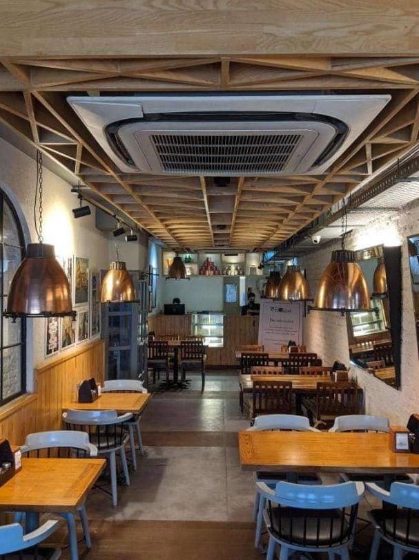 cafe parmesan