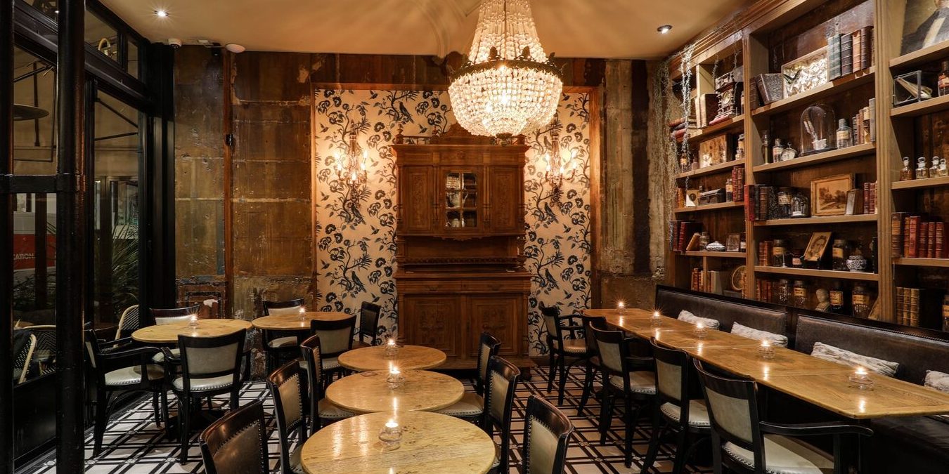 cafe plume