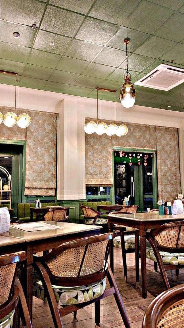 cafe rukma