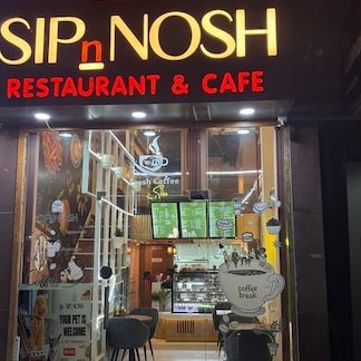 cafe sip n nosh