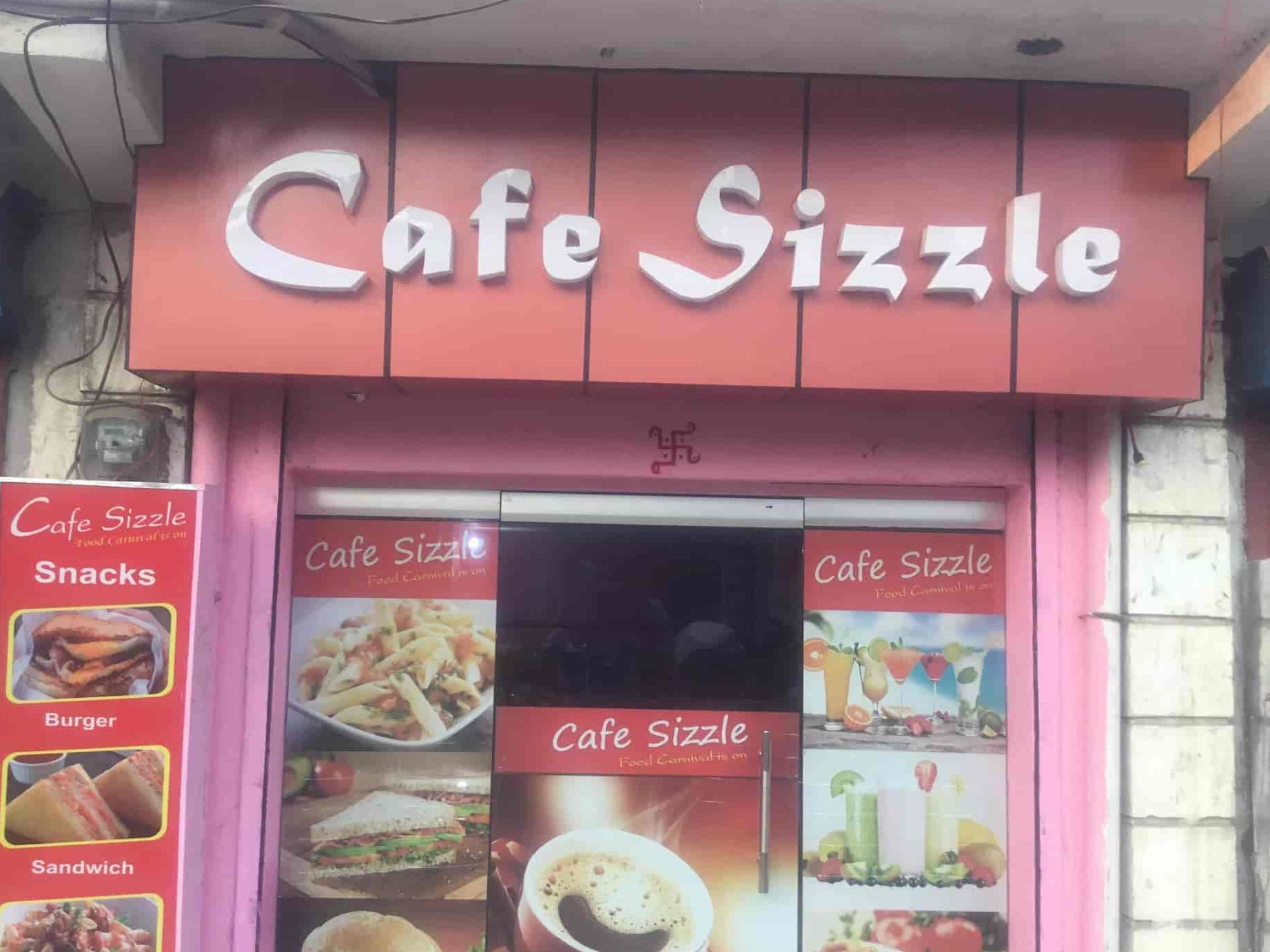 cafe sizzle 1