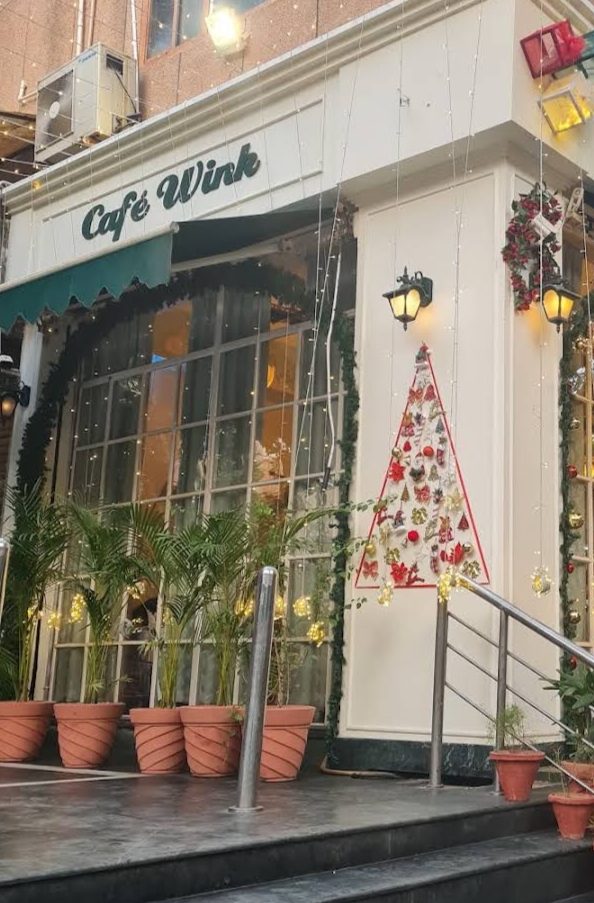 cafe wink