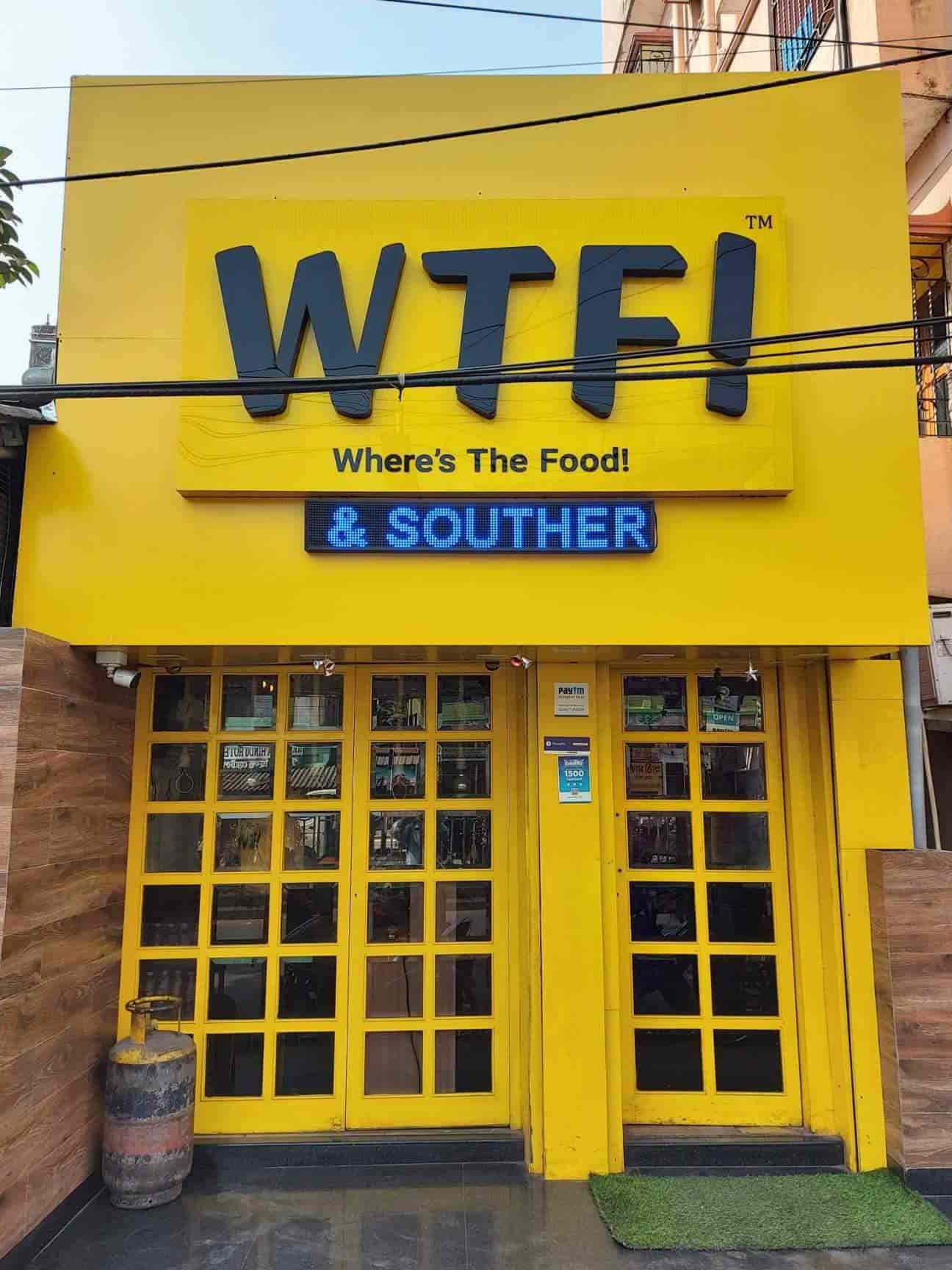 cafe wtf wheres the food
