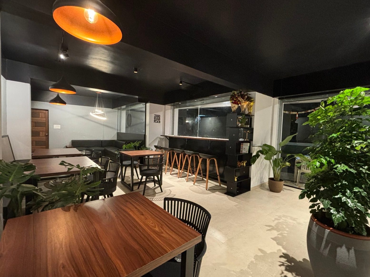 cafe abrista