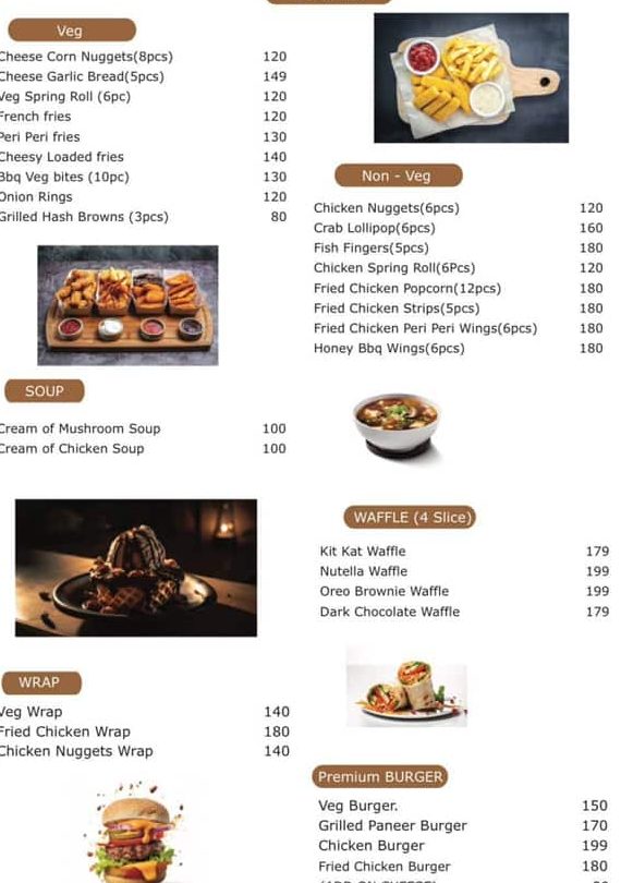 cardiff cafe cheranmanagar