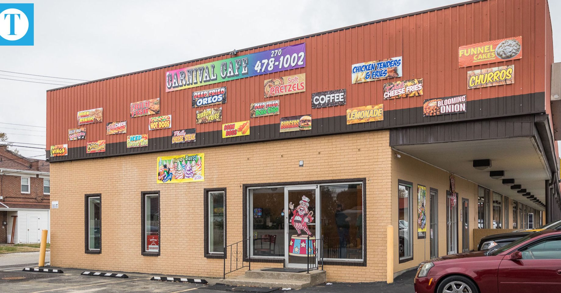 carnival cafe