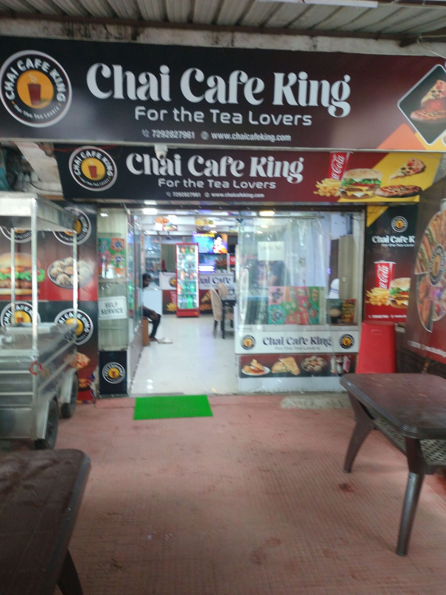 chai cafe king bokaro steel city
