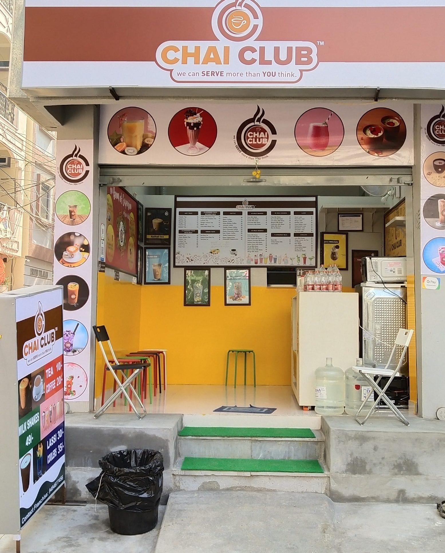 chai club cafe and restaurant 1