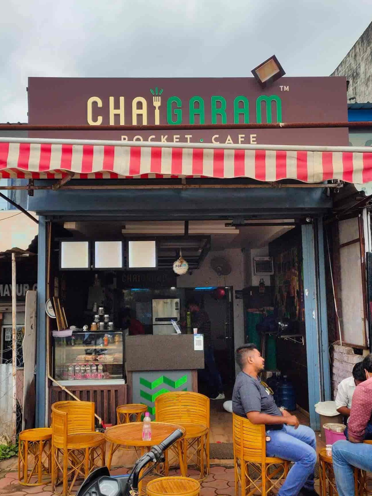 chai garam pocket cafe
