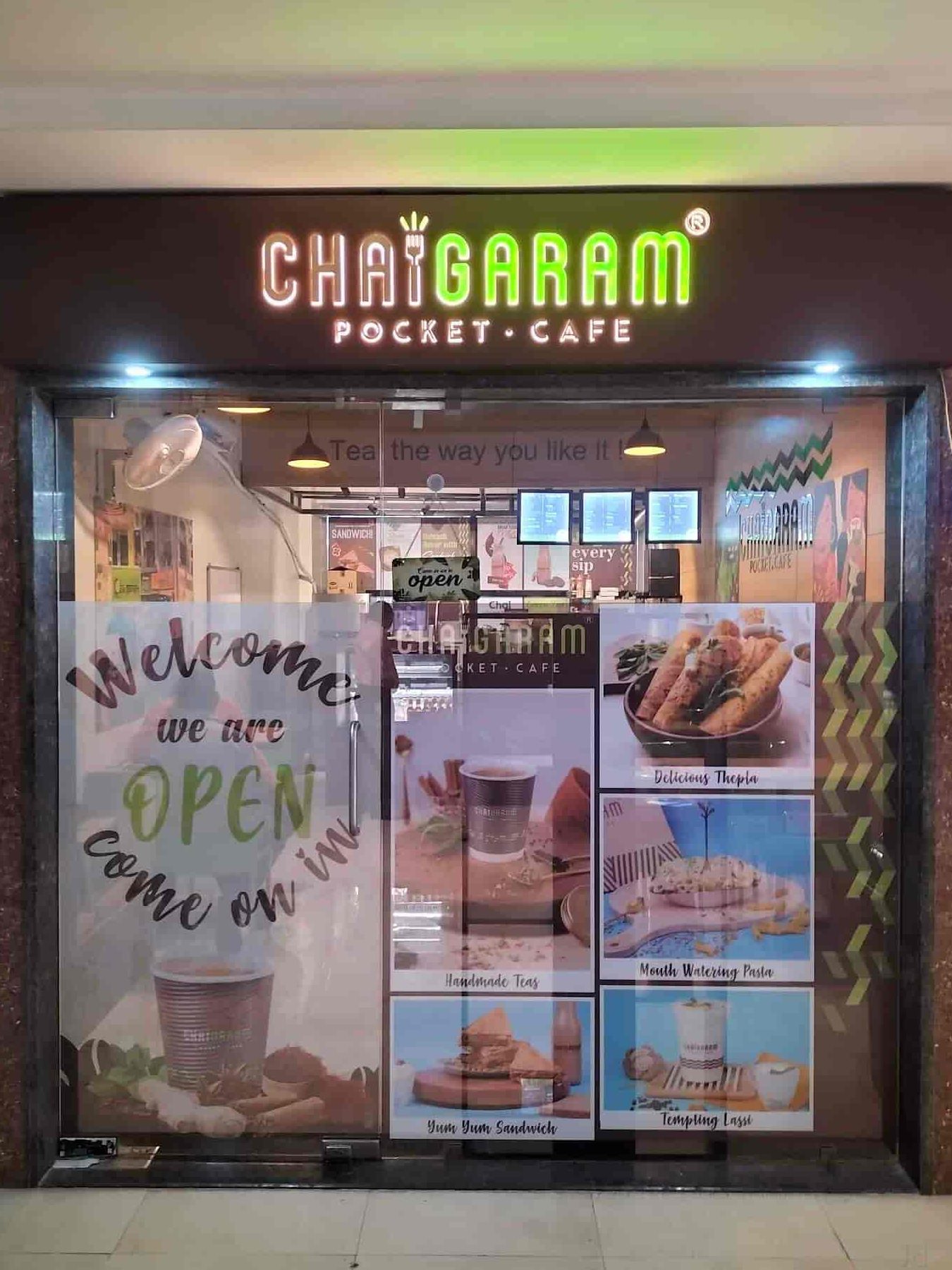 chaigaram pocket cafe valsad