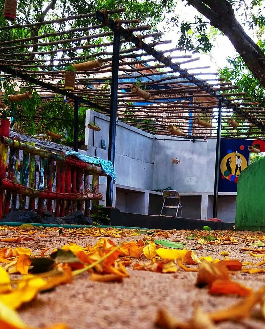 chilla art cafeold picnic spot 1