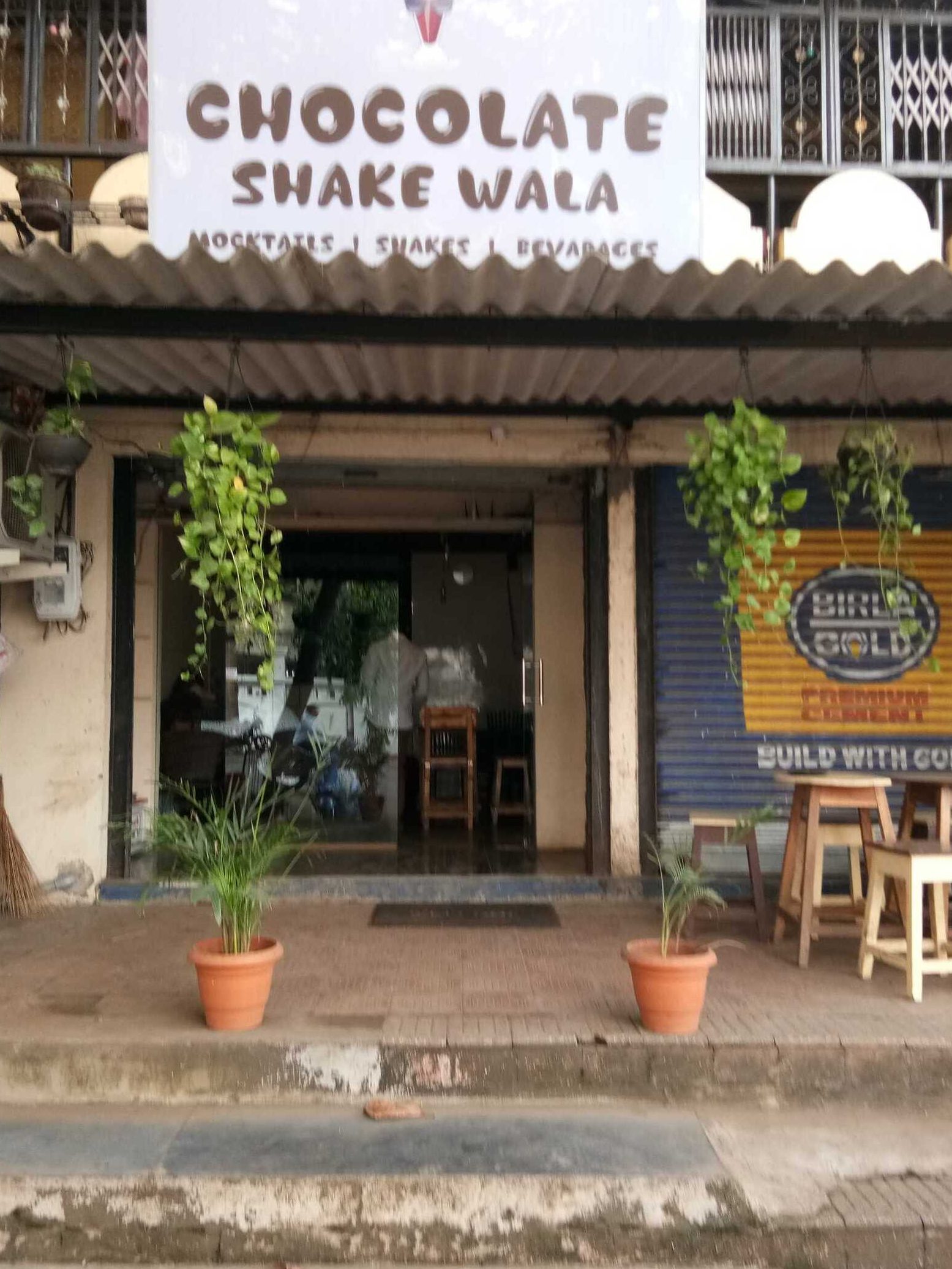 chocolate shake wala