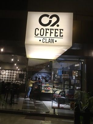 coffee clan