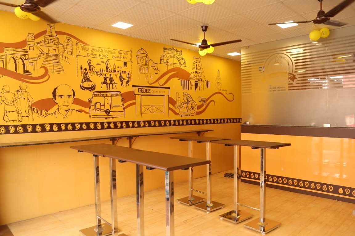 coimbatore coffee house
