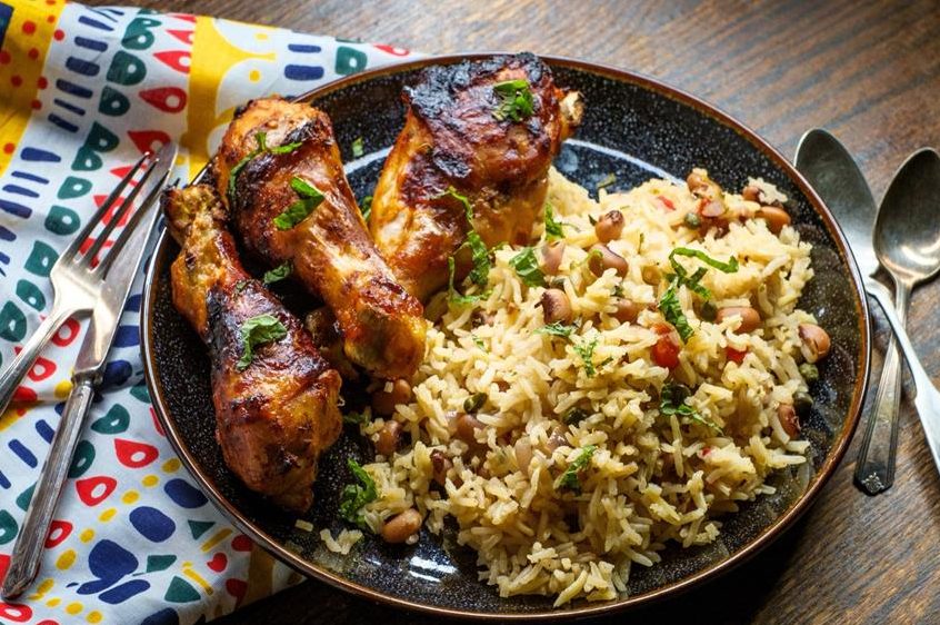 delicious dishes