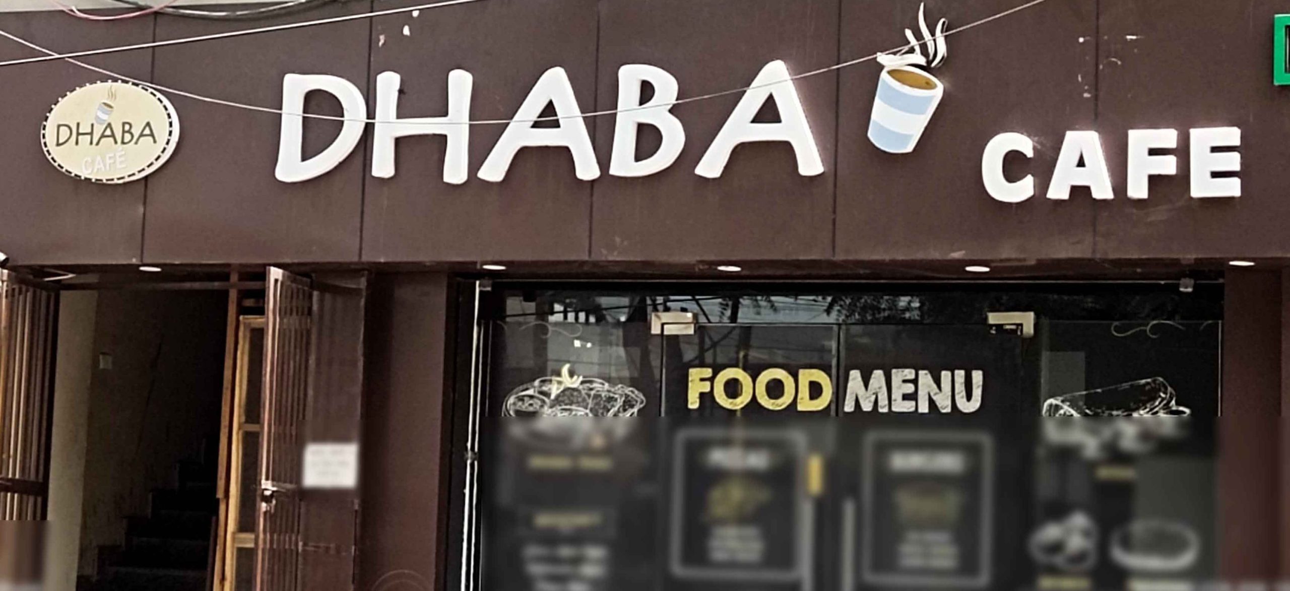 dhaba cafe scaled