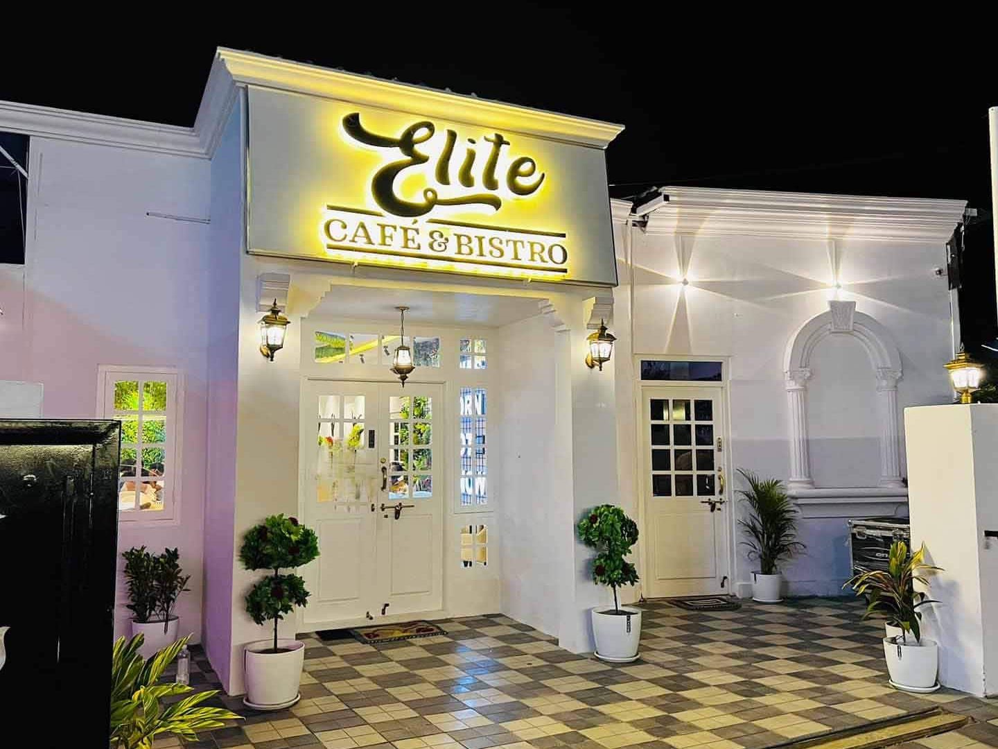 elite cafe