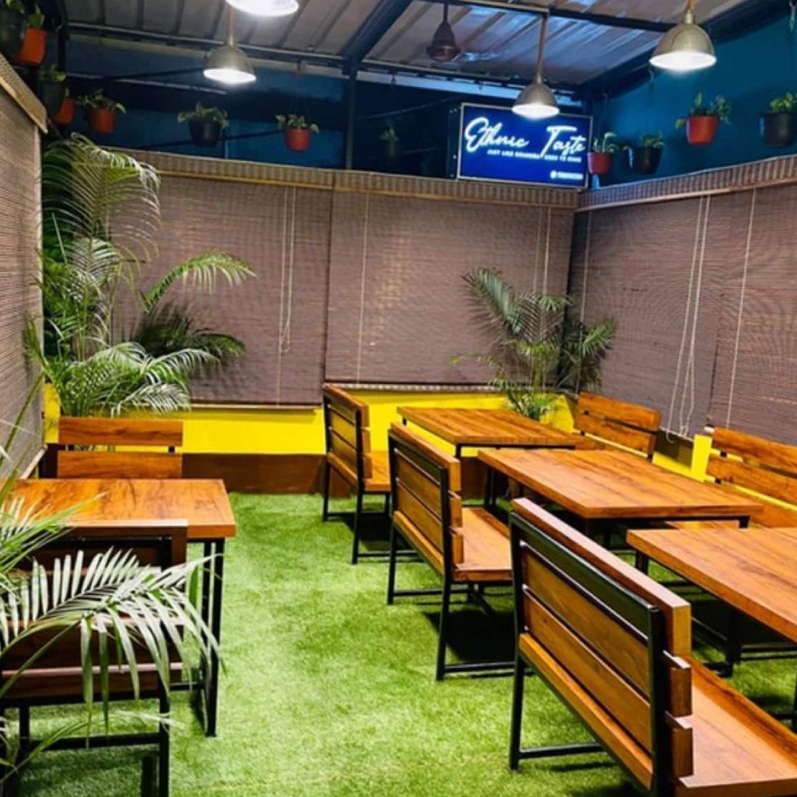 ethnic taste a fusion cafe