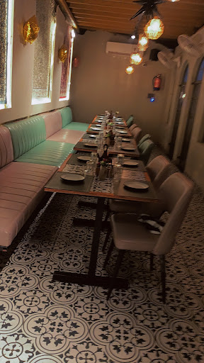 Verandah Rooftop Restaurant