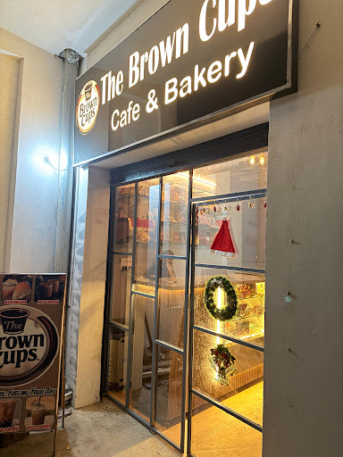 The Brown cups