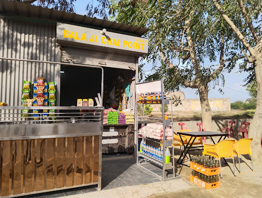 Bala Ji Chai Point