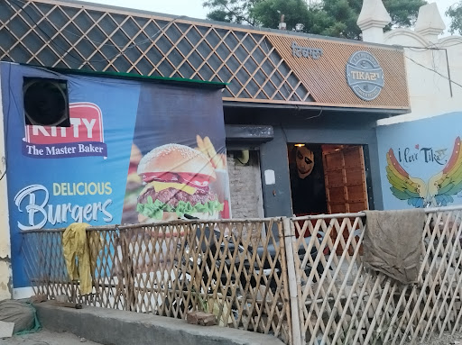 Tikana Food court